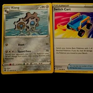 A cool set of Pokémon cards that’s great for kids